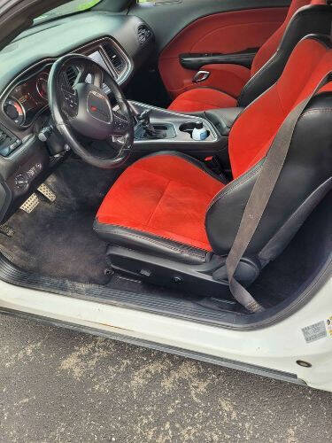 2017 Dodge Challenger