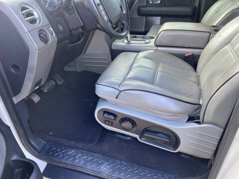 2006 Lincoln Mark LT