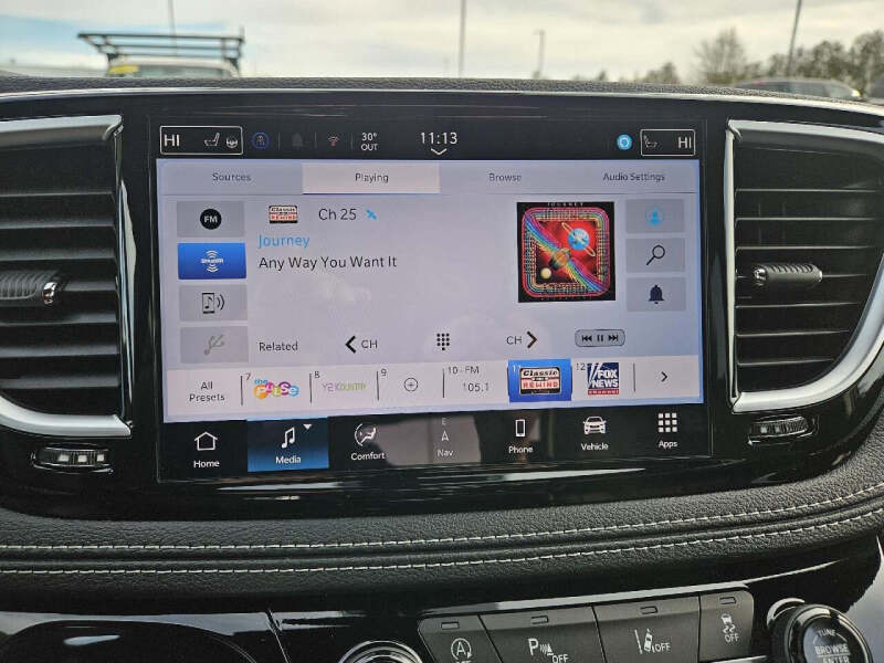 2026 Chrysler Pacifica Limited