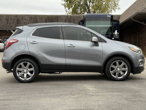 2019 Buick Encore Essence