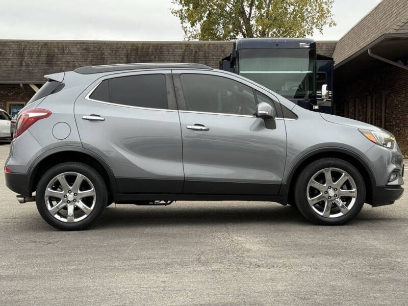 2019 Buick Encore Essence