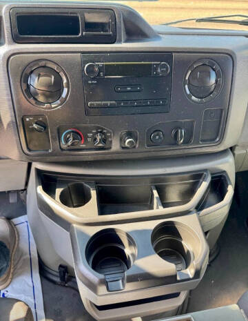 2011 Ford E-Series E-250