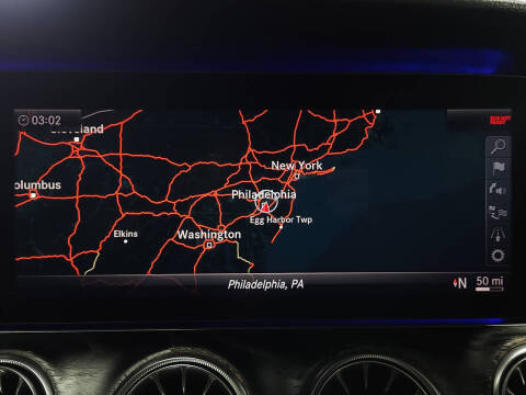 2018 Mercedes-Benz E-Class E 400