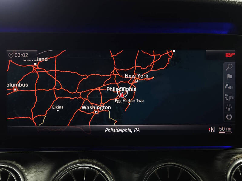 2018 Mercedes-Benz E-Class E 400