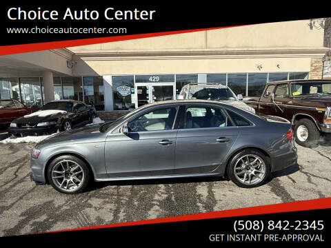 2014 Audi S4 3.0T quattro Premium Plus