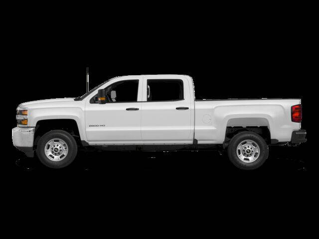 2017 Chevrolet Silverado 2500HD