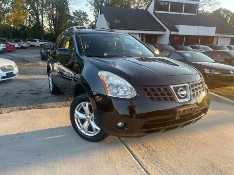 2010 Nissan Rogue for sale at Alpha Car Land LLC in Snellville GA