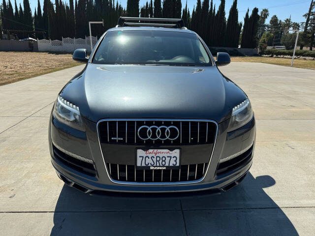 2014 Audi Q7 for sale at Auto Union in Reseda, CA