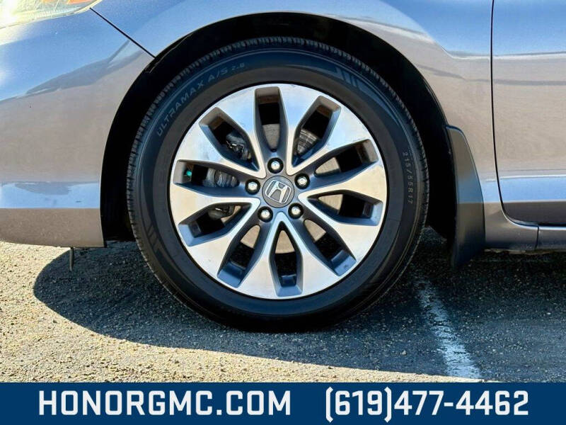 2015 Honda Accord EX