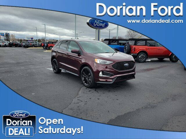 2021 Ford Edge for sale in Clinton Township, MI