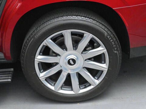 2024 Cadillac Escalade Premium Luxury Platinum