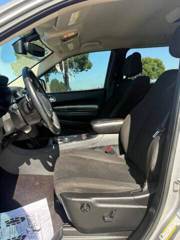 2017 Dodge Durango SXT