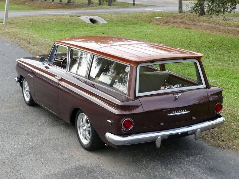1961 AMC Rambler