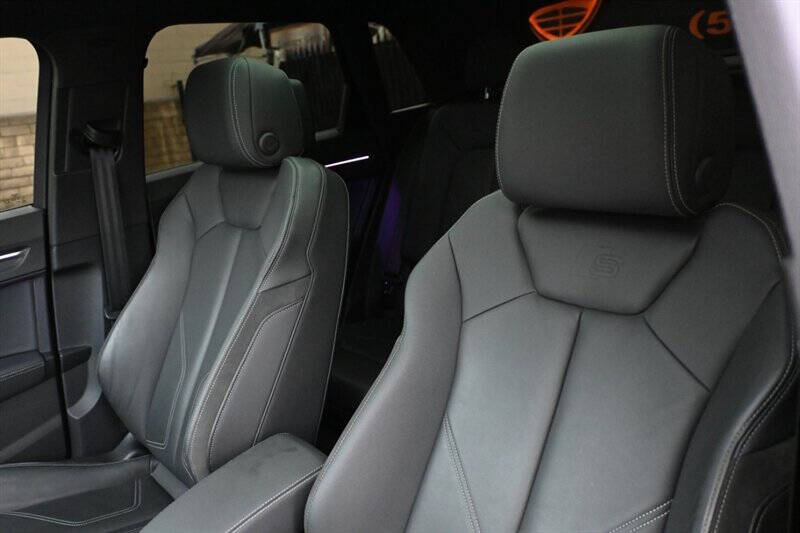 2021 Audi Q3 quattro S line Prem Plus 45 TFSI