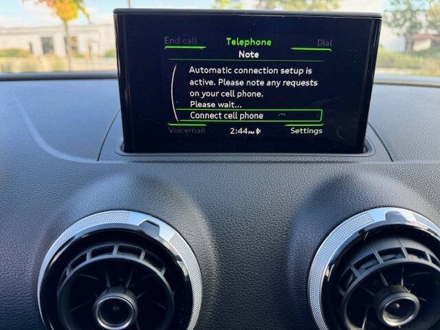 2016 Audi A3 1.8T Premium