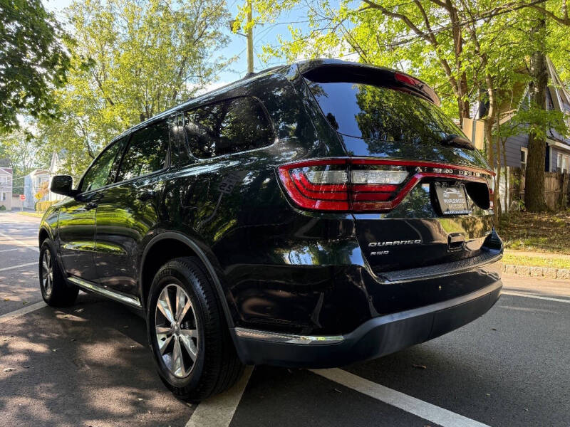 2016 Dodge Durango Limited