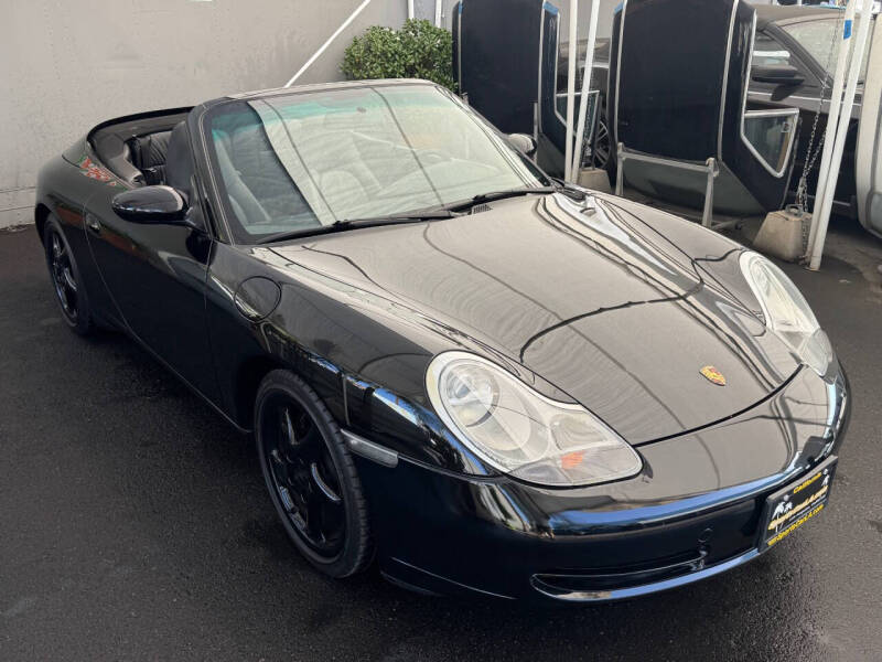 1999 Porsche 911