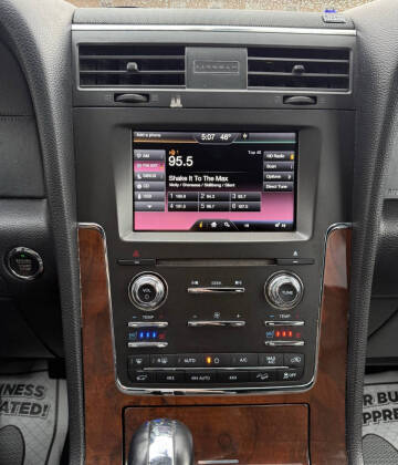 2015 Lincoln Navigator