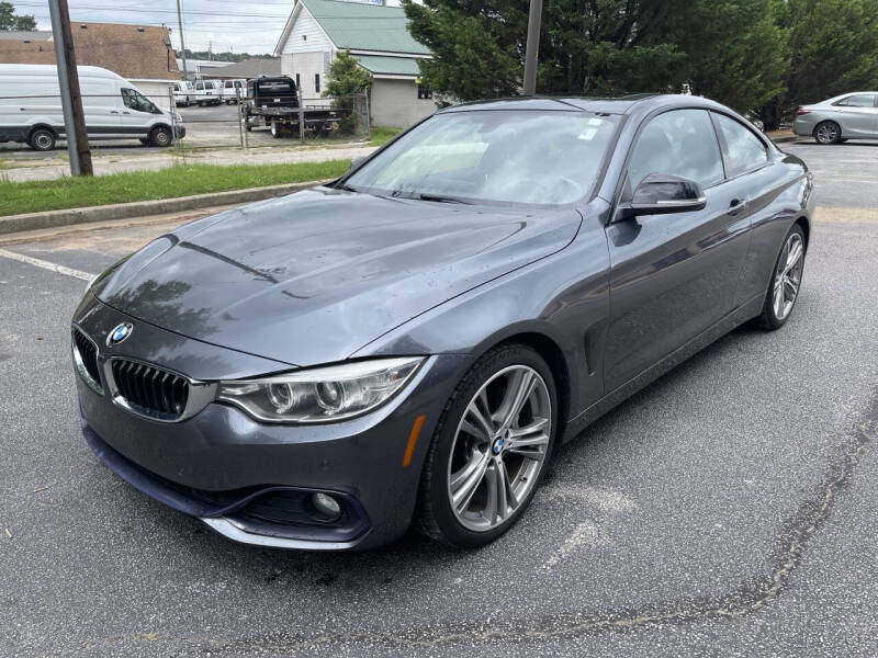 2015 BMW 4 Series 435i