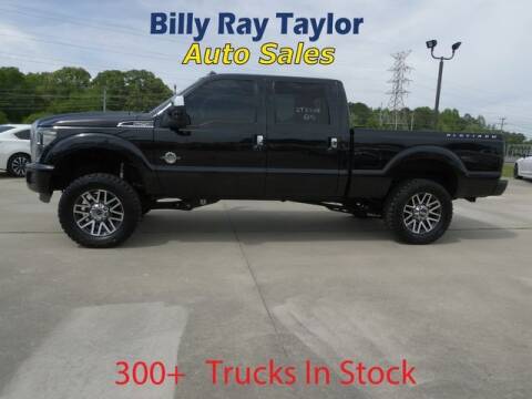 2015 Ford F-250 Super Duty for sale at Billy Ray Taylor Auto Sales in Cullman AL