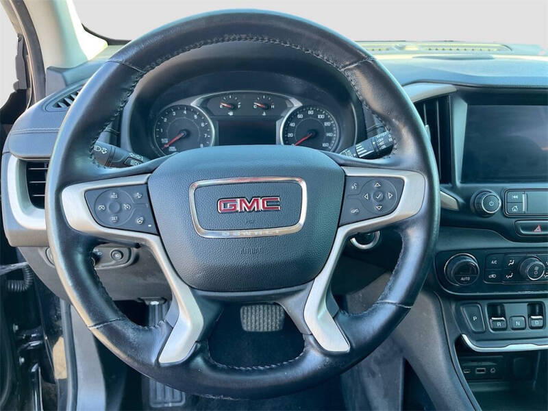 2020 GMC Terrain Denali