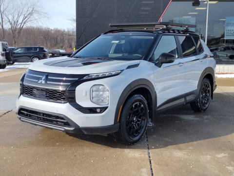 2026 Mitsubishi Outlander Trail Edition