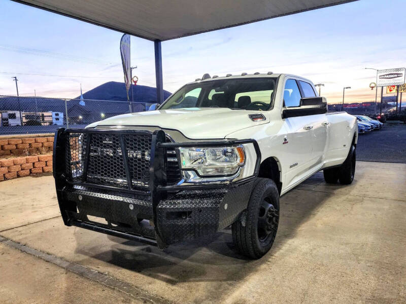 2019 RAM 3500