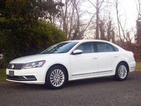 2016 Volkswagen Passat 1.8T SE