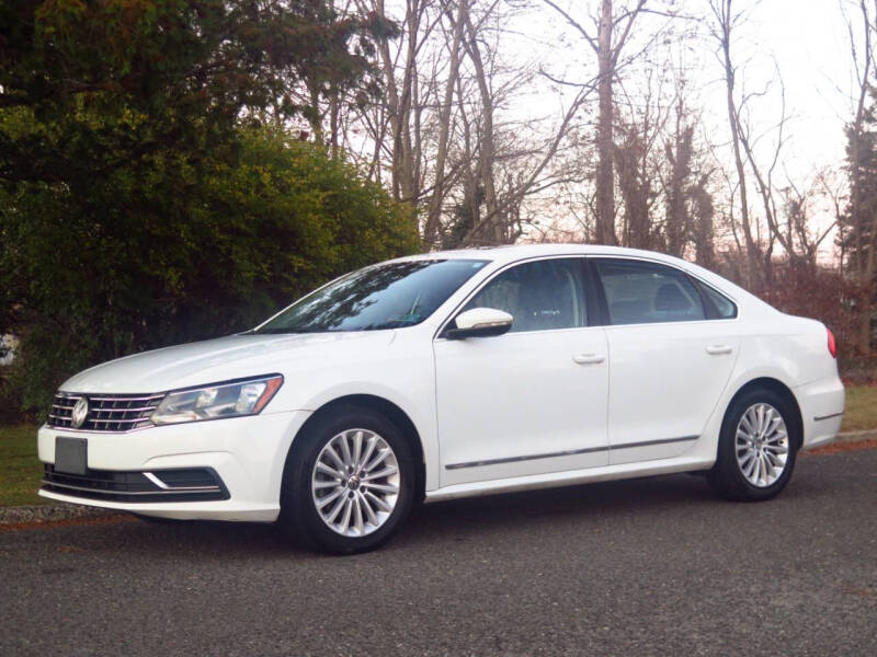 2016 Volkswagen Passat 1.8T SE