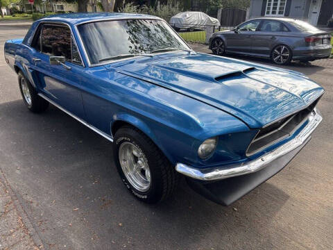 1968 Ford Mustang