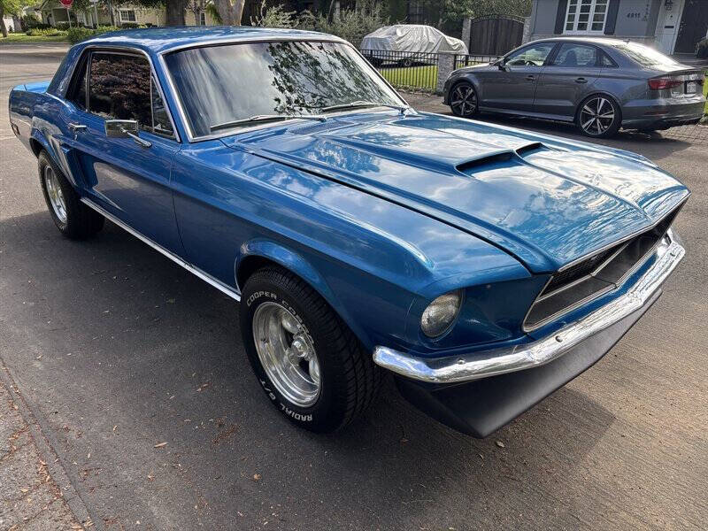 1968 Ford Mustang