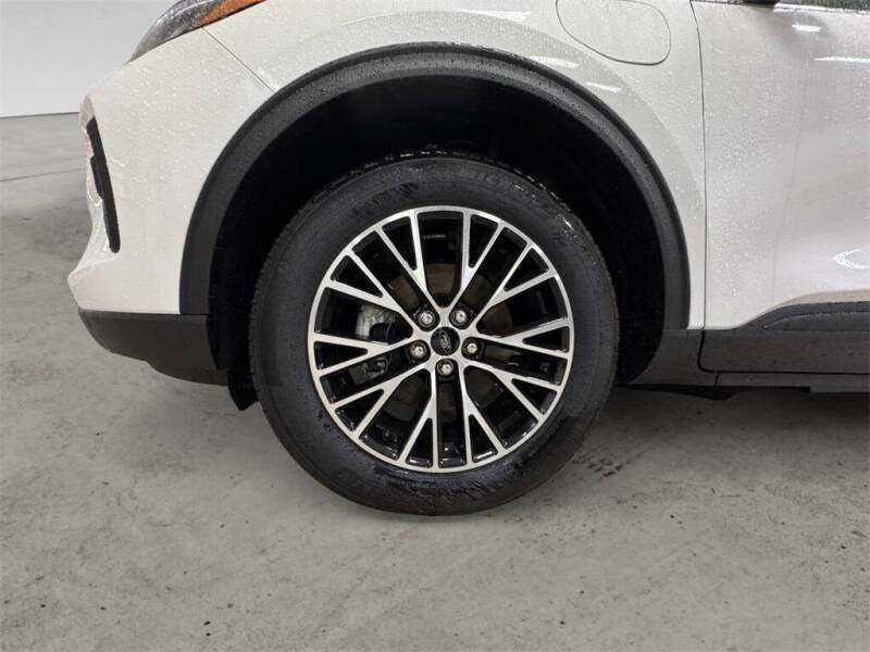 2025 Ford Escape Plug-In Hybrid PHEV