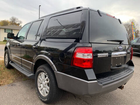 2011 Ford Expedition XLT