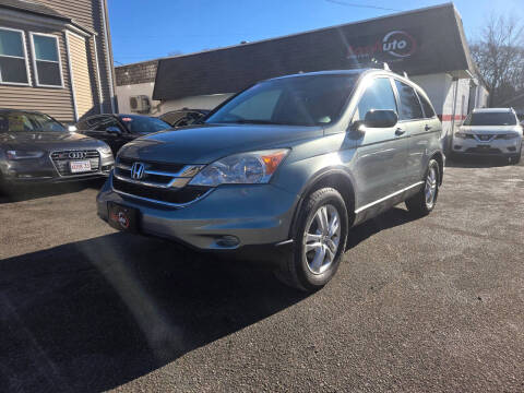 2010 Honda CR-V