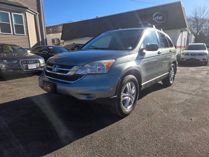 2010 Honda CR-V