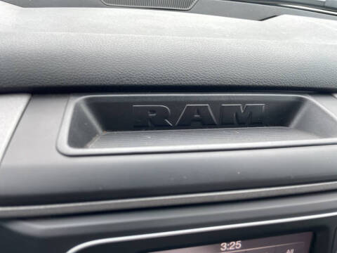 2021 RAM 1500 Classic Tradesman