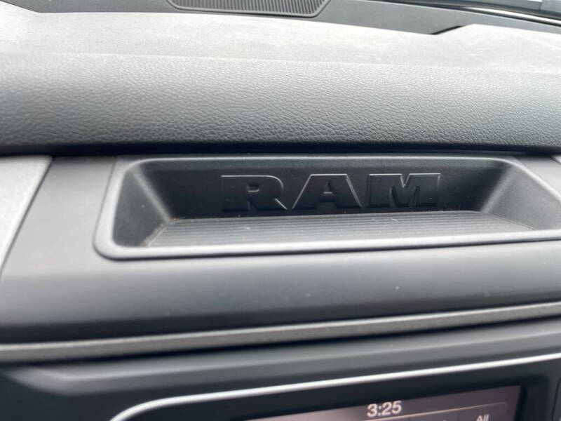 2021 RAM 1500 Classic Tradesman