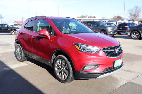 2017 Buick Encore Essence