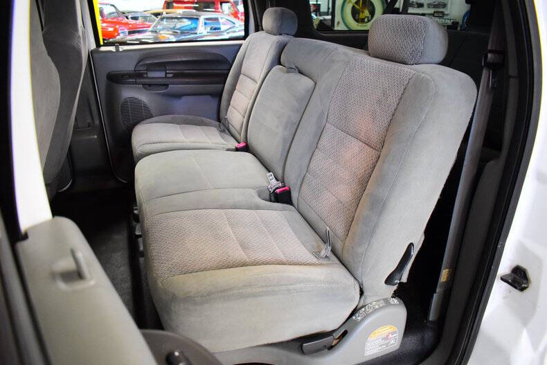 2004 Ford Excursion