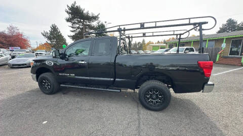 2017 Nissan Titan XD