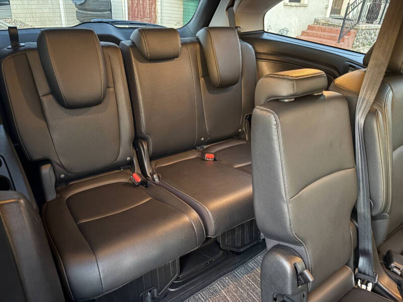 2024 Honda Odyssey EX-L