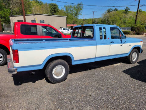 1985 Ford F-150