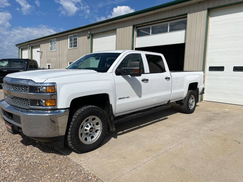 2019 Chevrolet Silverado 2500HD for sale at Northern Car Brokers in Belle Fourche SD