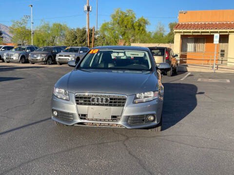 2010 Audi A4 2.0T quattro Premium