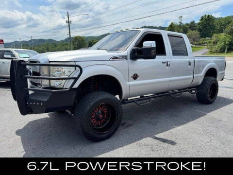 2016 Ford F-250 Super Duty