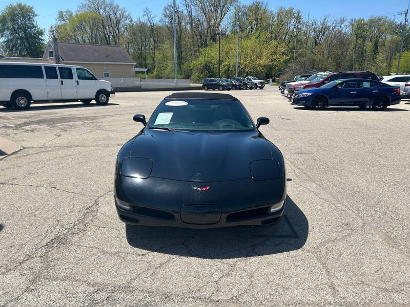 1999 Chevrolet Corvette