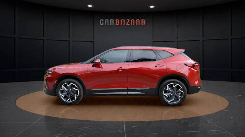 2020 Chevrolet Blazer RS