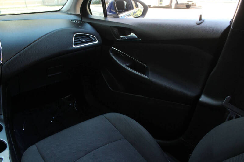 2017 Chevrolet Cruze LT Auto