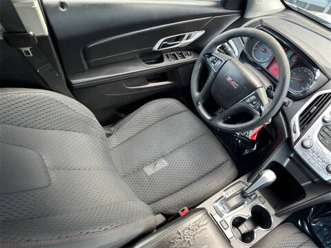 2012 GMC Terrain SLE-1