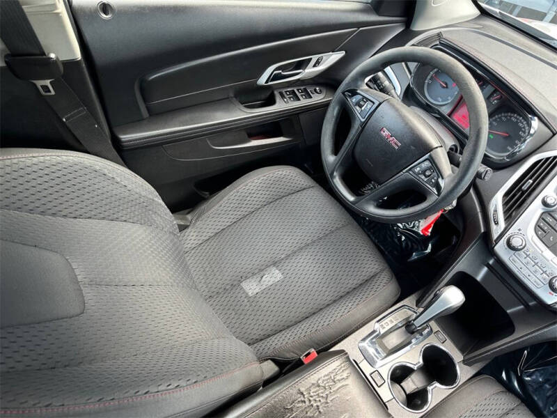 2012 GMC Terrain SLE-1